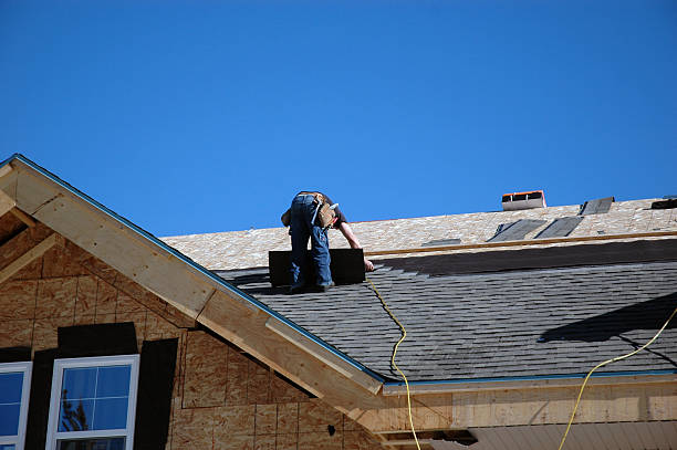 Residential Roof Replacement in Villa Rica, GA